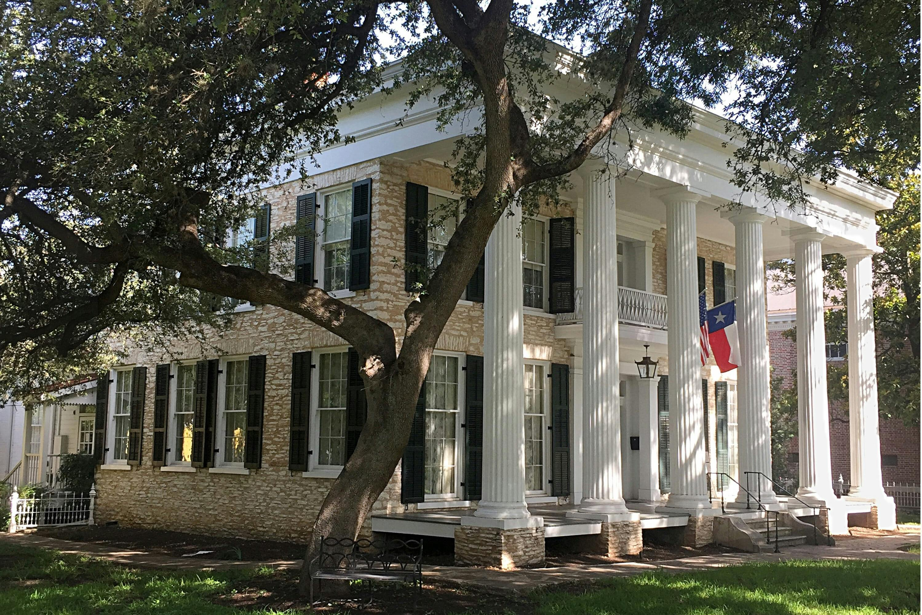 Neill-Cochran House Museum: Entry Ticket - Photo 1 of 8